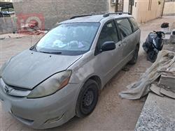 تۆیۆتا سیانا